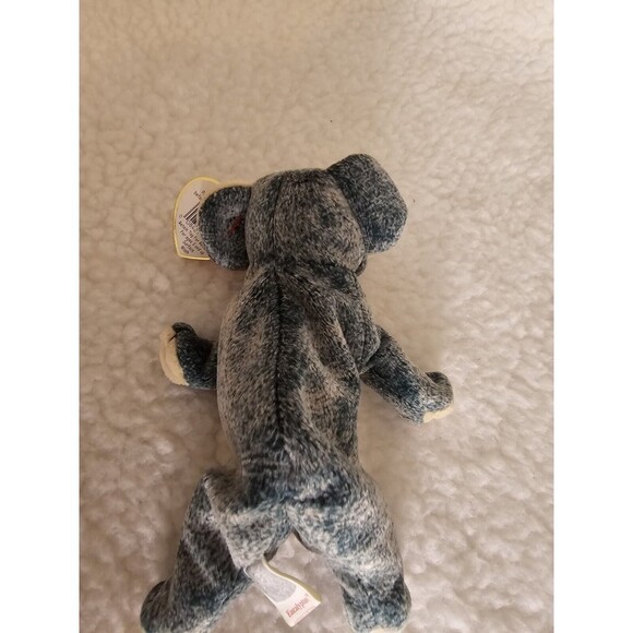 TY Beanie Baby - EUCALYPTUS - Koala Bear 1999 - Picture 7 of 11